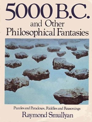 cover image of Five Thousand B.C. and Other Philosophical Fantasies